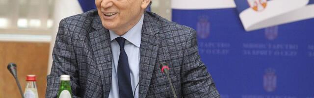 Milan Krkobabić ponovo izabran na čelo PUPS-a