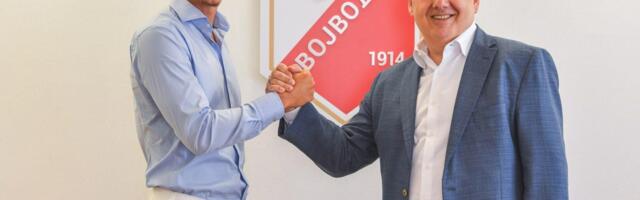 Zvanično: Reprezentativac Srbije na „Karađorđu“