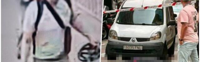 PLAĆENI UBICA 3 DANA U STOPU PRATIO SRBINA PO BARSELONI: Pucao mu u potiljak čim je izašao iz teretane, žrtva bila u balkanskom kartelu!