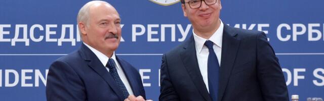 Lukašenko ne zaboravlja Srbiju: Od NATO bombardovanja do današnjeg savezništva