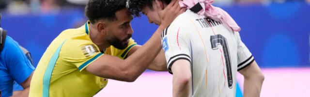 Brazil u nadoknadi do osmine finala: Martineli srušio Japan u 95. minutu