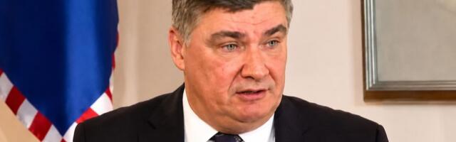 Milanović: Plenković na vojnu paradu u Pariz može da pošalje "ćacije" koje će mu Vučić pozajmiti
