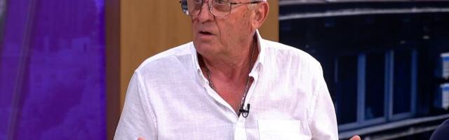 ERA PREKINUO ĆUTANJE! Pojavio se na koncertu posle porodične drame i progovorio o navodima da mu se unuk predozirao: Čuo sam se sa snajkom...