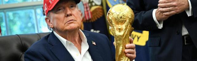 Udar Italije na FIFA zbog Trampa: Ovo je opasno!