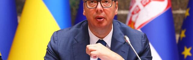"Nisam optimista kad je reč o brzom članstvu u EU": Važno obraćanje predsednika Vučića!