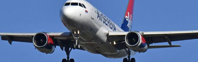 Let za Moskvu prekinut posle poletanja, A320 bezbedno sleteo