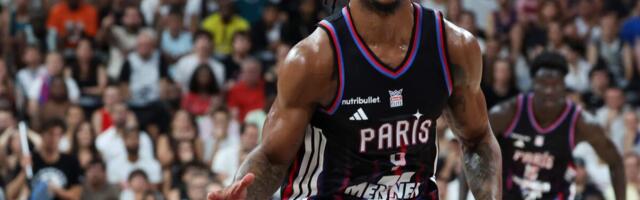 ZANIMLJIVA BIOGRAFIJA NOVOG POJAČANJA PARTIZANA: Lamar Stivens čuvao najveće zvezde NBA, napisao KNJIGU ZA DECU
