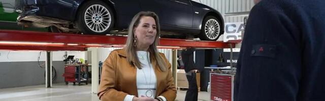 Ako ga neće u Evropi, pravac Balkan! BMW prešao 400.000, radi kao sat, ali zbog jednog zakona vlasnica mora da ga proda!