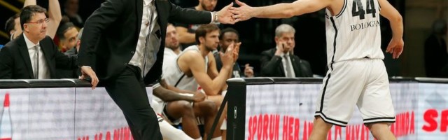Teodosić ’poludeo’, Đorđević niže pobede posle otkaza (VIDEO)