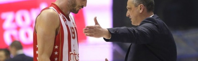 Zvezda otputovala u Laktaše, Radonjić spreman za povratnički debi