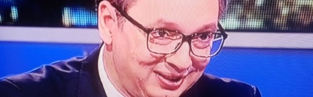 Vučić: Preko Kosova hoće da sruše celu Srbiju