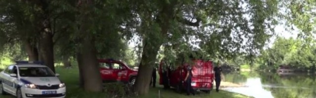 RONIOCI NEMOĆNI! Potraga za mladićem nestalim u Zapadnoj Moravi još traje