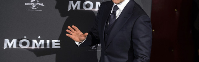 NASA: Uzbuđeni smo, Tom Kruz snima film u svemiru