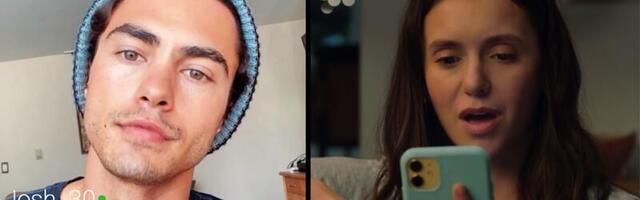 Love hard je prva božićna komedija i nije ni loša