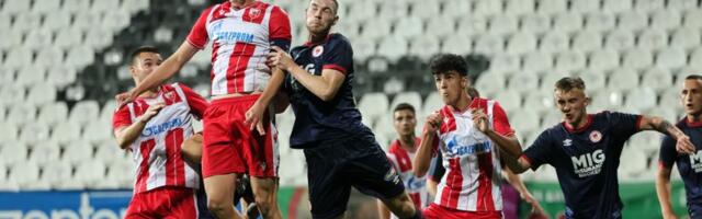 Zvezdini omladinci u Empoliju, povredio se i Kahvić