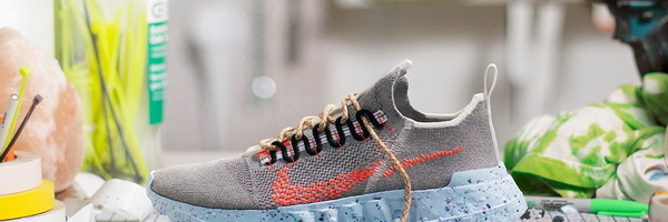 Nike „Svemirski Hipi“- patike od recikliranog materijala