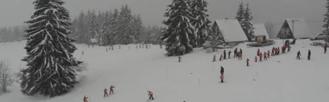 Sve više građana zimski odmor provodi na Goliji, umesto na Kopaoniku ili Zlatiboru