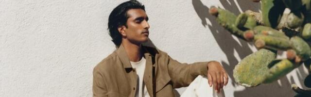 Nova i elegantna letnja kolekcija brenda Mango Man