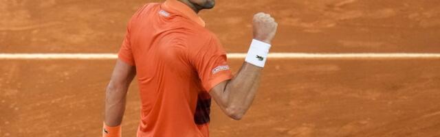 NOVAK OTEO SVA SVETLA NA "BERNABEUU", PA ISTAKAO: Luka Modrić je moj PRIJATELJ!