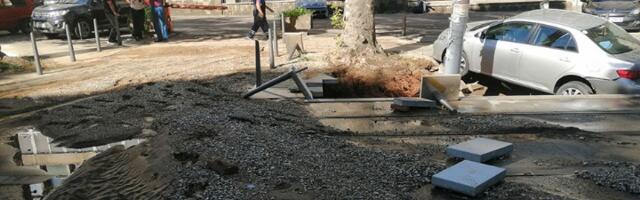 Odgovoran za havariju je Vesić, a Šapić je neće popraviti
