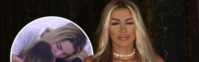 PRVA REAKCIJA DALILE DRAGOJEVIĆ: Nakon što su se Car i Aleks poljubili pred kamerama, oglasila se Dejanova bivša - imala je da poruči SAMO JEDNO!