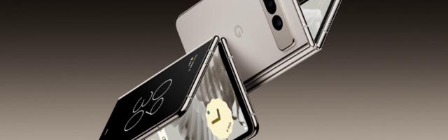 Google Pixel Fold zvanično najavljen
