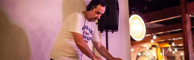 Humanitarni nastup DJ-a Bojana Gavrilovića u Banovini za pomoć Oliveri Fehir