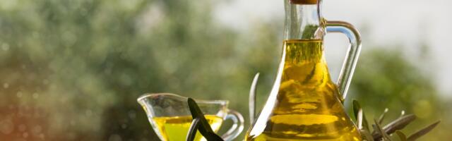 Maslinovim uljem protiv holesterola