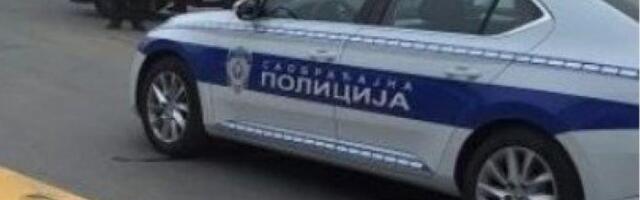 Vozač preminuo na mestu sudara: Saobraćajna nezgoda kod Bubanj Potoka