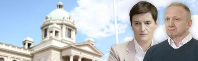 Vučić se izražava u dinarima, a Đilas to prebaci u svoju valutu! Brnabić: Mašinski mozak uspeo da poveća konačni obračun za jednu nulu