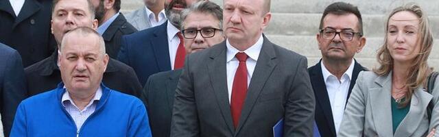 Đilas: Na nove beogradske izbore da izađe savez koalicija "Srbija protiv nasilja" i NADA