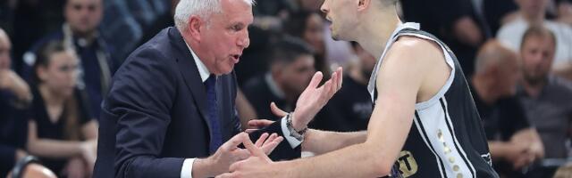 Aleksa napušta Partizan, evo gde nastavlja karijeru