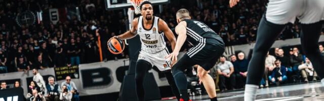 DETONACIJA! Partizan potpisuje najboljeg šutera Evrolige!
