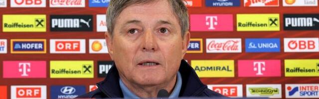 Piksi grmi iz Beča! Reči selektora oduševiće naciju: To mi je cilj sa reprezentacijom!