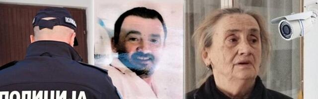 Vladanovog ubicu snimile kamere! Čekao ga u grmlju, na sebi imao fantomku i mantil!