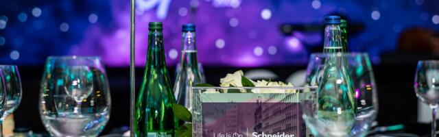 Schneider Electric dobitnik Grand Prix nagrade u GREEN kategoriji za Serbia Business Run projekat