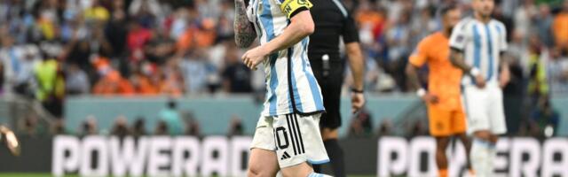 LIONEL MESI UDARIO PO GVARDIOLI: „On je naštetio fudbalu!“