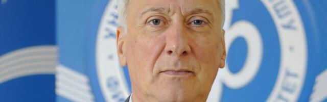 Filozofski fakultet u Nišu dobio novog dekana