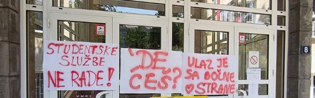 U SUKOBU DRŽAVE SA FAKULTETIMA Teško i EPS-u, vodovodu...