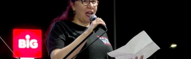 "Sve crvene linije odavno su pregažene, a tuge su nam neprebolne": Profesorka Jankov se obratila građanima u Novoj Pazovi