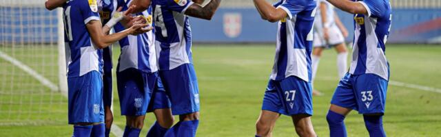 OFK BEOGRAD PRODAJE FUDBALERA U BELGIJU: Procenti idu Crvenoj zvezdi!