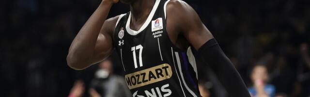 Partizan prvi čestitao Bongi, dolazi na pripreme kao šampion!