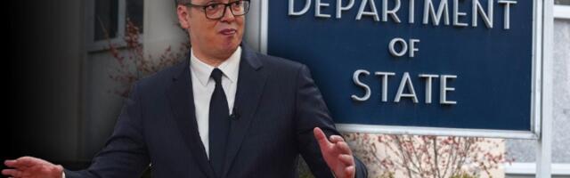 Stigao šamar režimu iz Stejt department