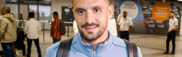 SLAVLJE U KUĆI DUŠANA TADIĆA: Dok Veljko čeka njegovu odluku, legendarni fudbaler ima veliki razlog za radost!