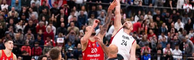 Šta bi Zvezda bez Kodija? Miler-Mekintajer u četvrtoj deonici sam pobedio žilavi Beč!