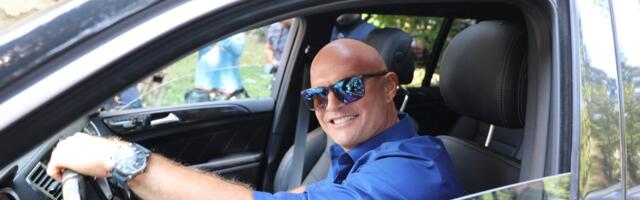 "Nazovi ga i reci da od vas nema ništa!" Aleksandar Mili pokazao ŽENU za koju se borio od prvog trenutka, nije mu smetalo što je bila ZAUZETA