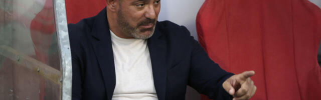 OTIŠAO JE, ALI... U Rusiji se još uvek priča o Dejanu Stankoviću