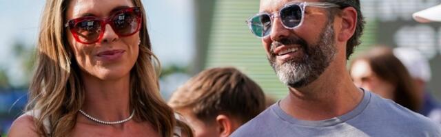 Sin Donalda Trampa se verio manekenkom: Predsednik Amerike otkrio srećnu vest (VIDEO)