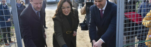 Бор­ба за чи­сти­ји ва­здух у Ни­шу