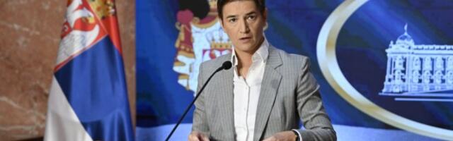 BRNABIĆ OŠTRO ODGOVORILA NA PLENKOVIĆEVE IZJAVE: U Hrvatskoj vlada kontinuirana promocija nacizma i ustaštva, a Brisel ćuti